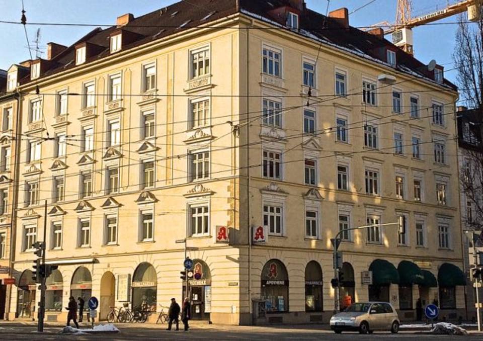 Thumbnail-Praxisraum in renommierter Heilpraxis