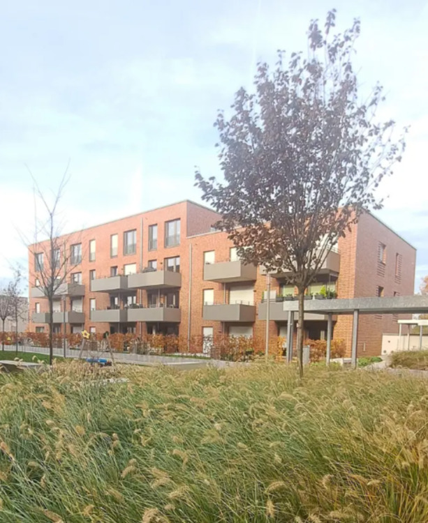 Thumbnail-Große Neubauwohnung in Münster zu vermieten