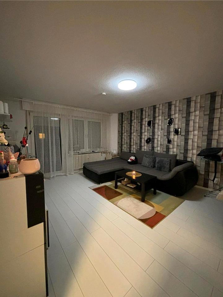 Thumbnail-Erdgeschosswohnungen 2 Zimmer mit Küche In Riehl