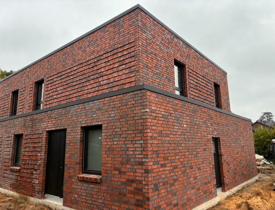 Thumbnail-Moderne Neubau-Doppelhaushälfte (Erstbezug) in Altencelle
