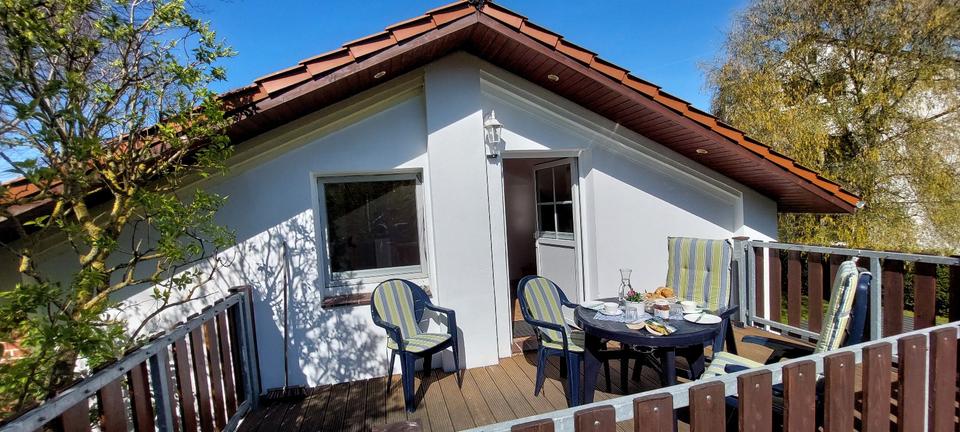 Thumbnail-Ferienwohnung Ostsee Fehmarn Sommer oder Midsummer Bulli Festival