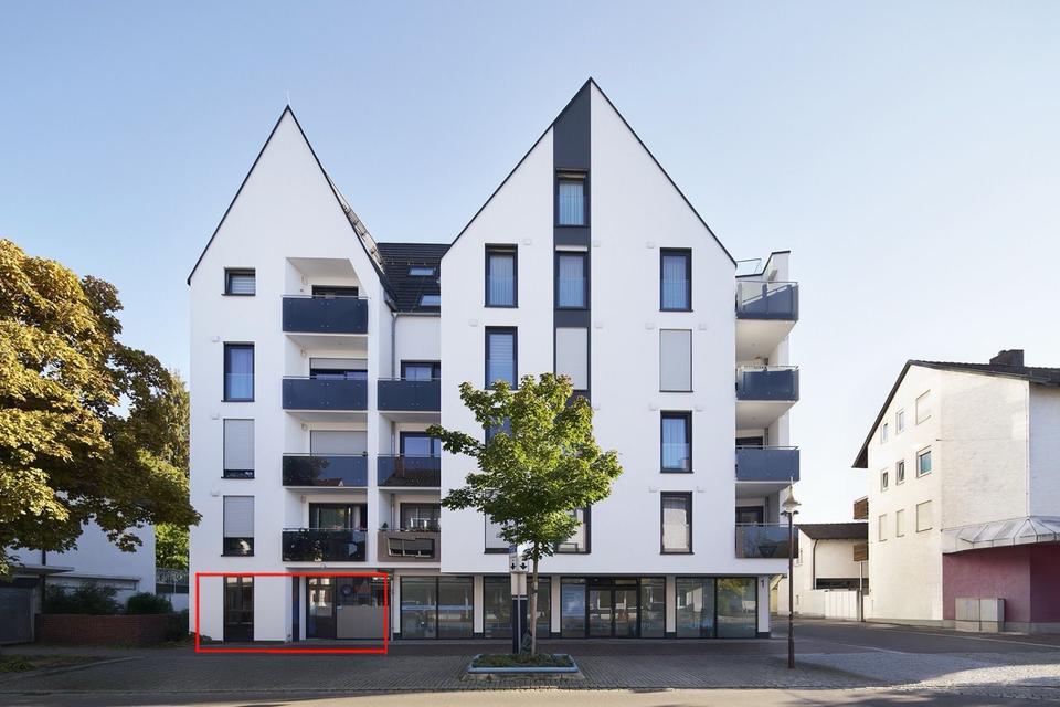 Thumbnail-GewerbeflächeLaden in zentrale Lage von Senden- ca.75 m2