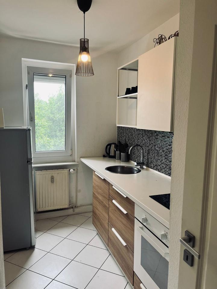 Thumbnail-Möbilierte 4-Zimmerwohnung, 75 m², in Neukieritzsch