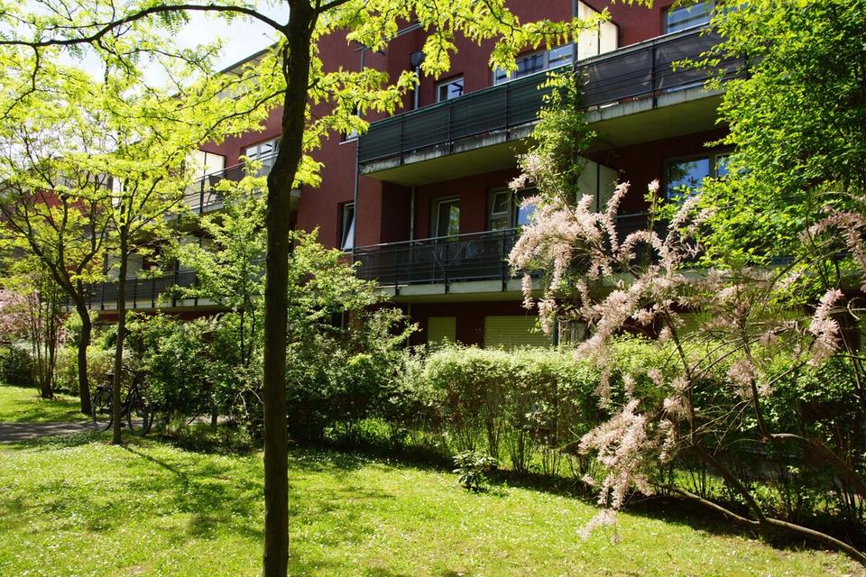 Thumbnail-ATLAS IMMOBILIEN: traumhafte 2 Zimmerwohnung in Erfurt Süd