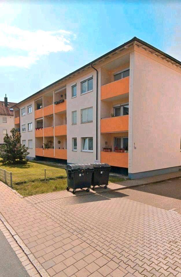 Thumbnail-2-Zimmer-Wohnung zentrumsnah in Neumarkt am Fuße des Weinbergs