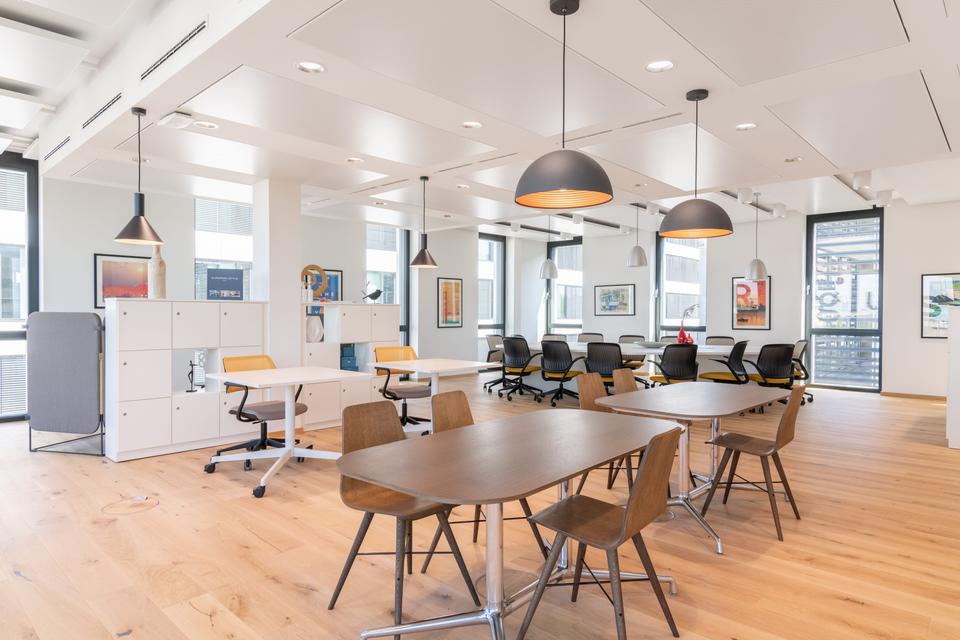 Thumbnail-Mitgliedschaften für flexible Arbeitsplätze in Regus Kaiserlei