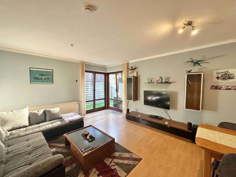 Thumbnail-Ebenerdiges Wohnen mit Wohlfühlfaktor und Sonnenterrasse