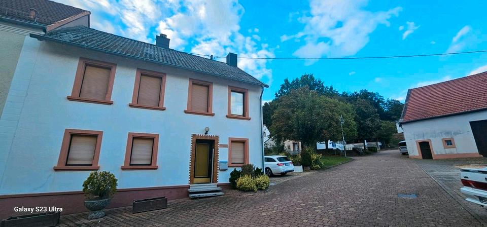 Thumbnail-Ideal für Senioren – Einfamilienhaus mit Treppenlift in Oberthal