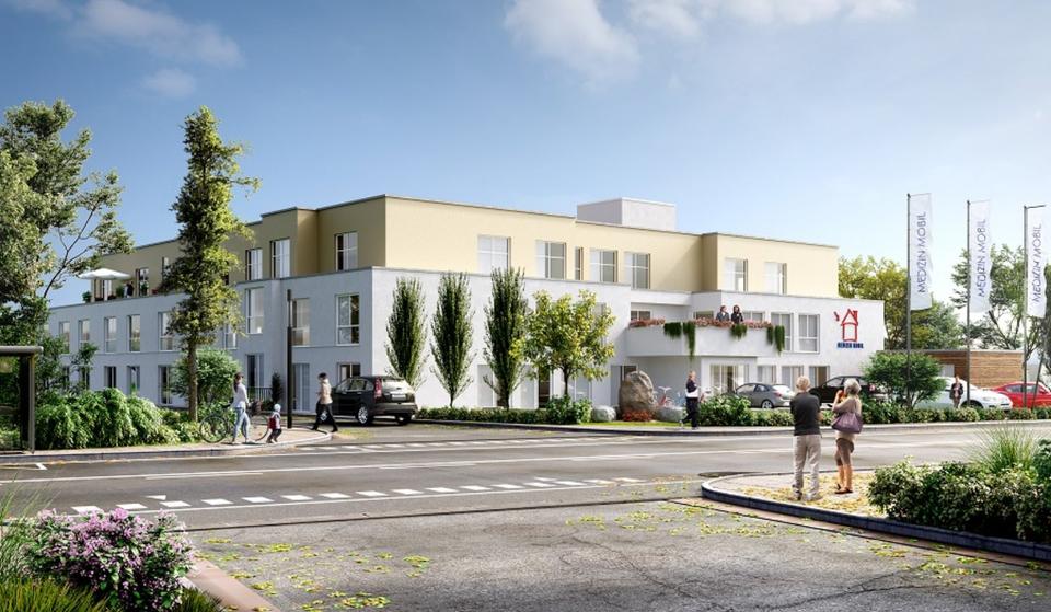 Thumbnail-Seniorengerechte 1-Zimmer-Wohnung in Hambühren (Betreutes Wohnen)