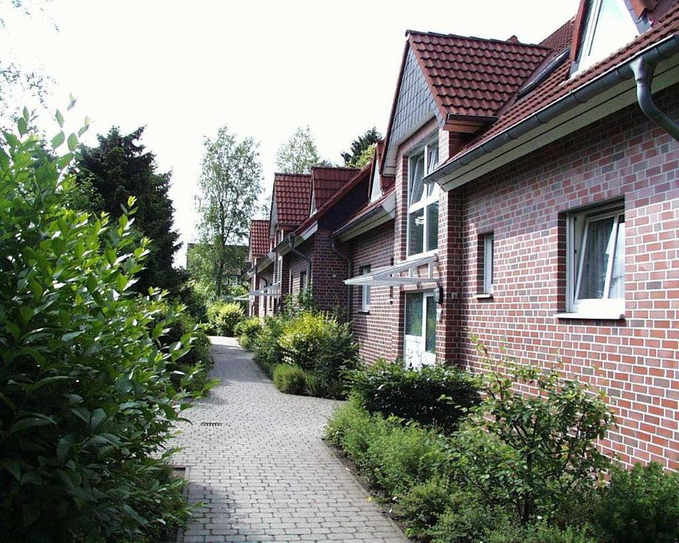 Thumbnail-Demnächst frei! 2-Zimmer-Wohnung in Bad Rothenfelde