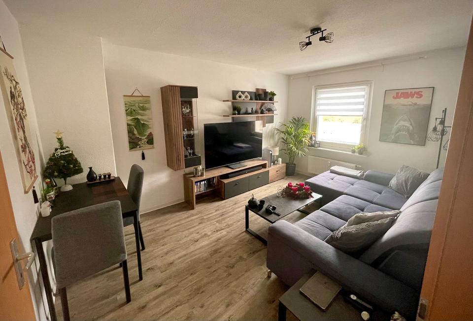 Thumbnail-Möblierte Wohnung zur Untermiete Furnished apartment for sublet