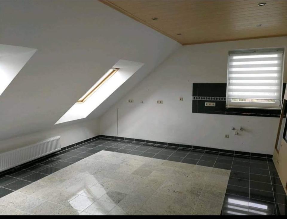 Thumbnail-Helle, große Mietwohnung in Schiffweiler