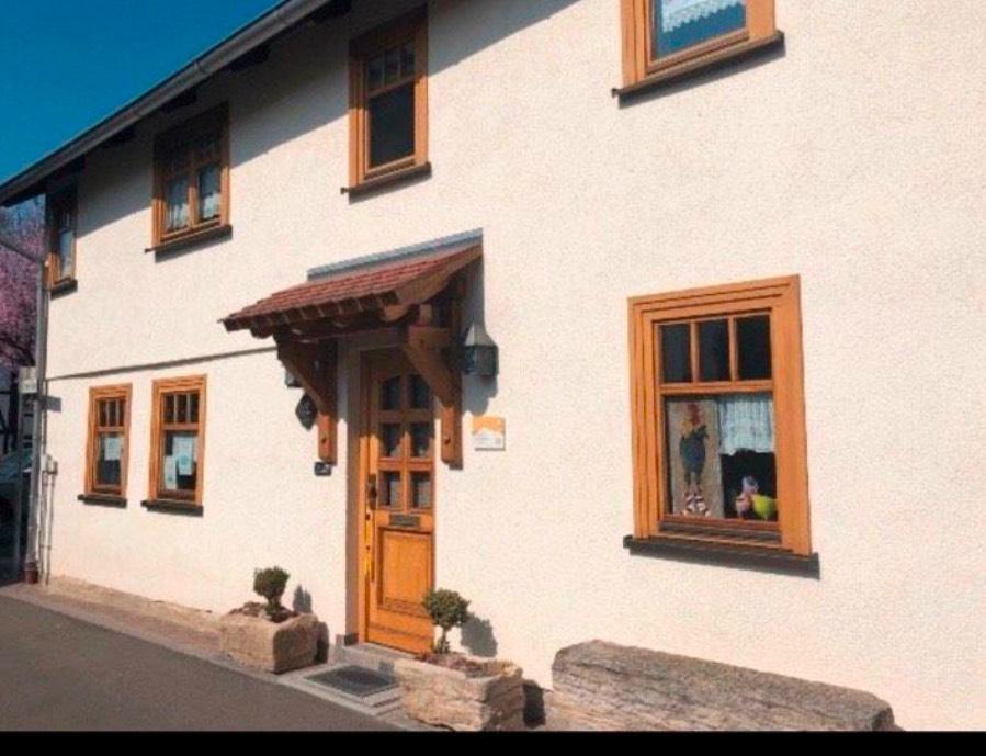Thumbnail-Ferienwohnung Ferienhaus Monteure