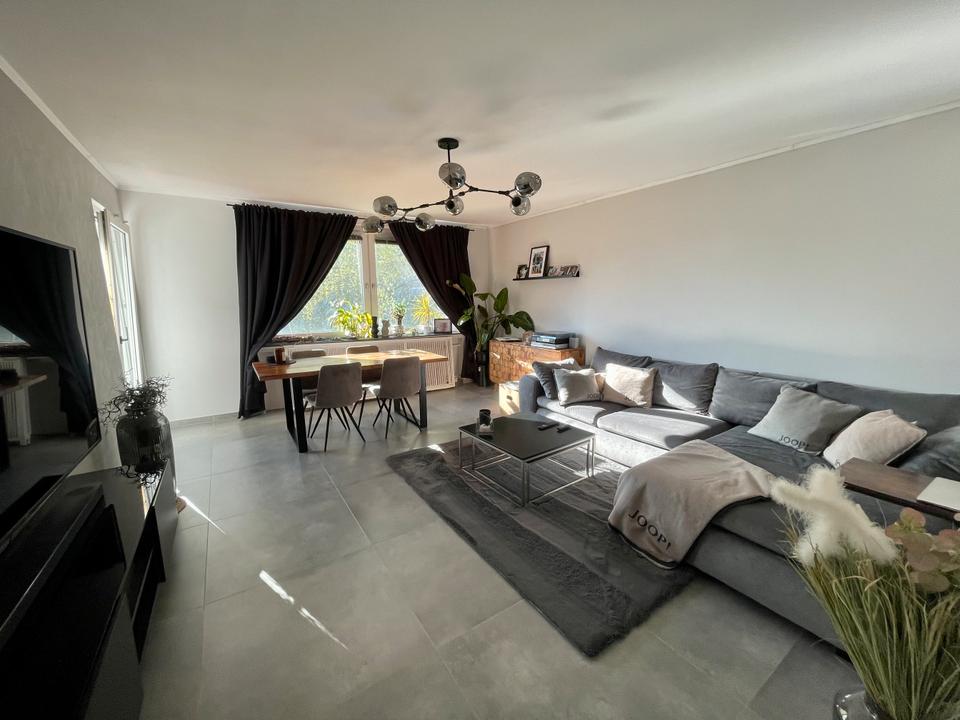 Thumbnail-2,5 Zimmerwohnung, saniert in guter Lage