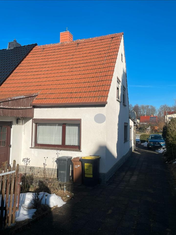 Thumbnail-Doppelhaushälfte in Chemnitz Reichenbrand