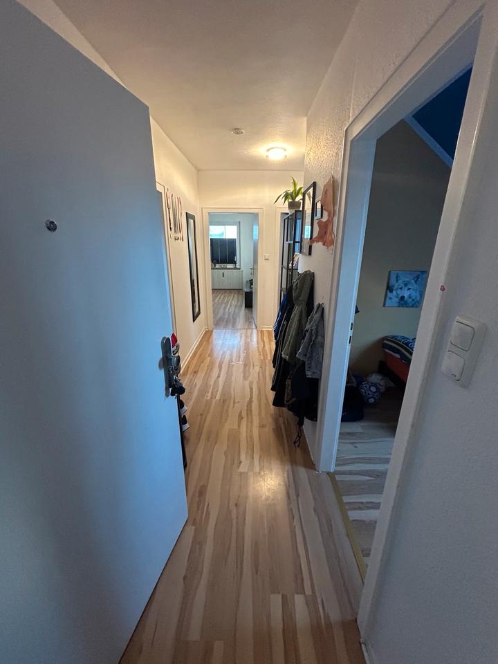 Thumbnail-3 ZKB Dachgeschosswohnung in Kloster Oesede zu vermieten