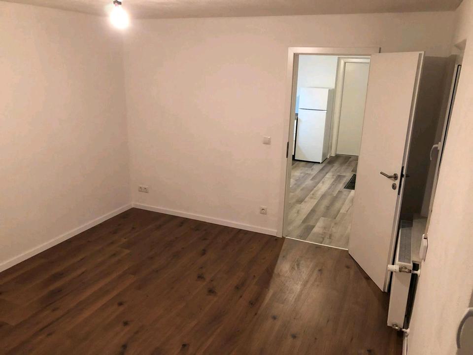 Thumbnail-Kleine Wohnung in St.Ingbert Hobels zu vermieten 1 ZKB