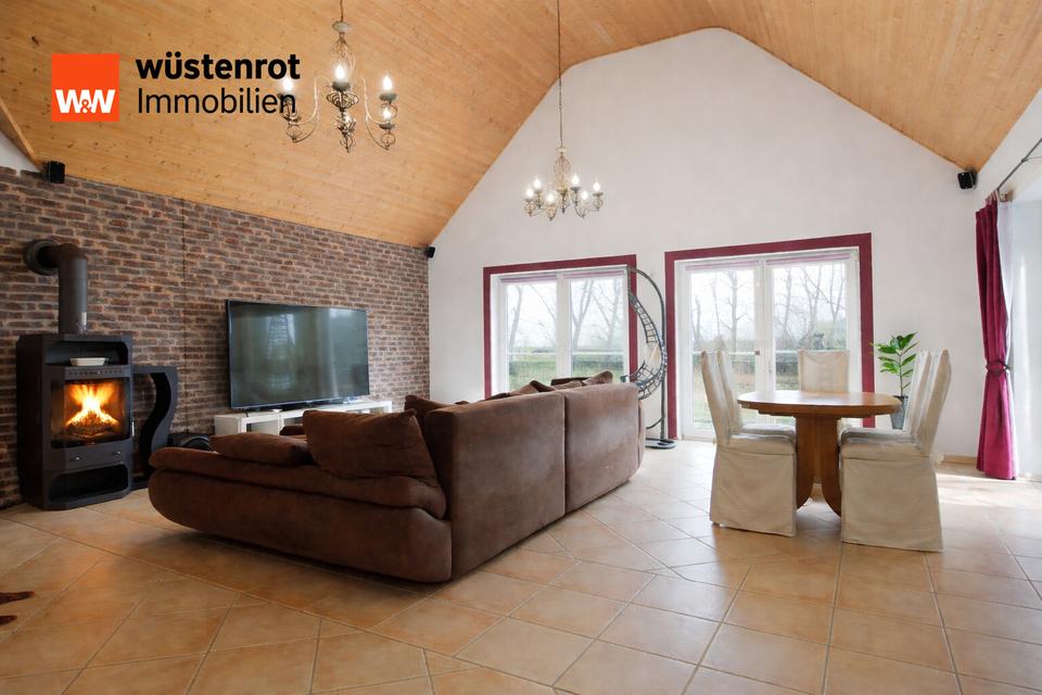 Thumbnail-Wohnen wir im eigenen Haus – individuelle Maisonettewohnung mit XXL-Terrasse und Garten