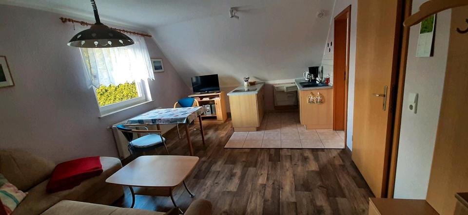 Thumbnail-Rügen 2-Raumwohnung in Lancken-Granitz 450€ total