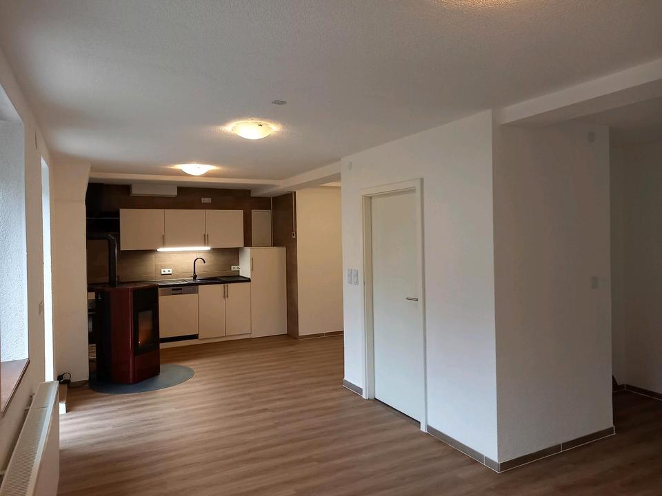 Thumbnail-Helle 1,5-Zimmer-Wohnung mit Terrasse in Dornhan-Bettenhausen