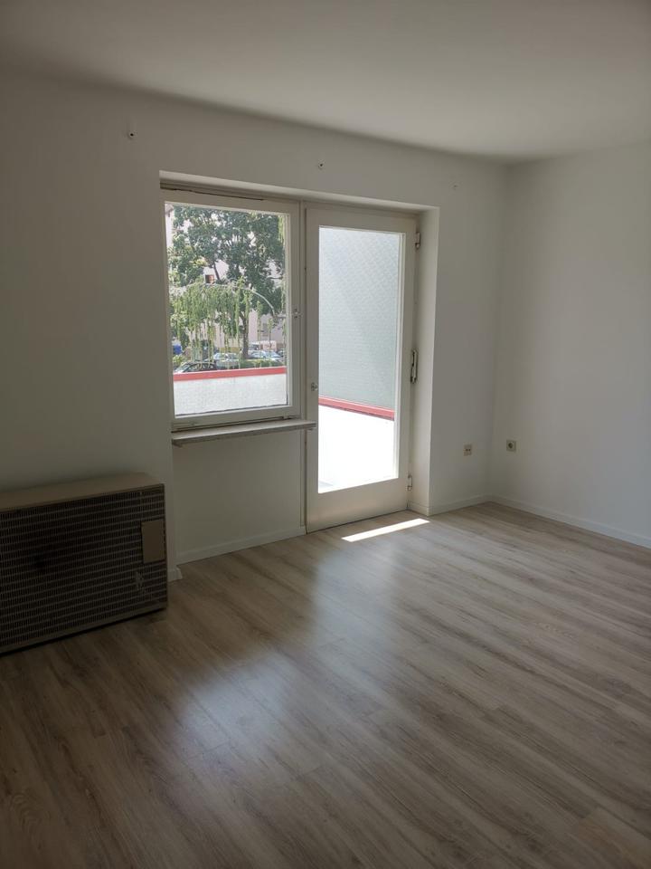 Thumbnail-Helle 2-Zimmer-Wohnung in ruhiger Wohnanlage