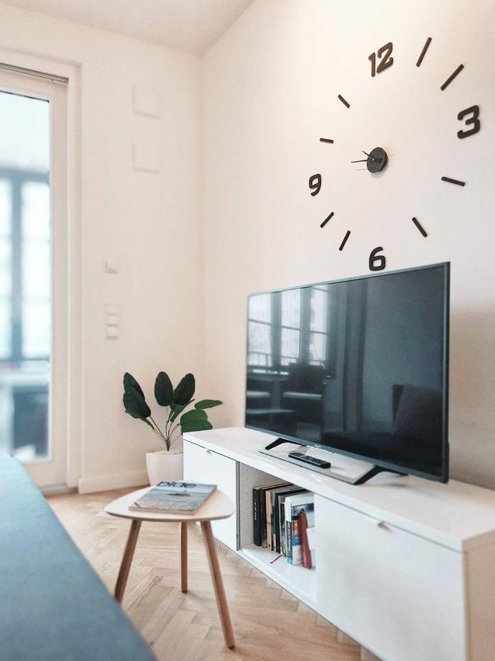 Thumbnail-Exklusive Neubau Studio in Schöneberg - Erstbezug, Vollmöbliert