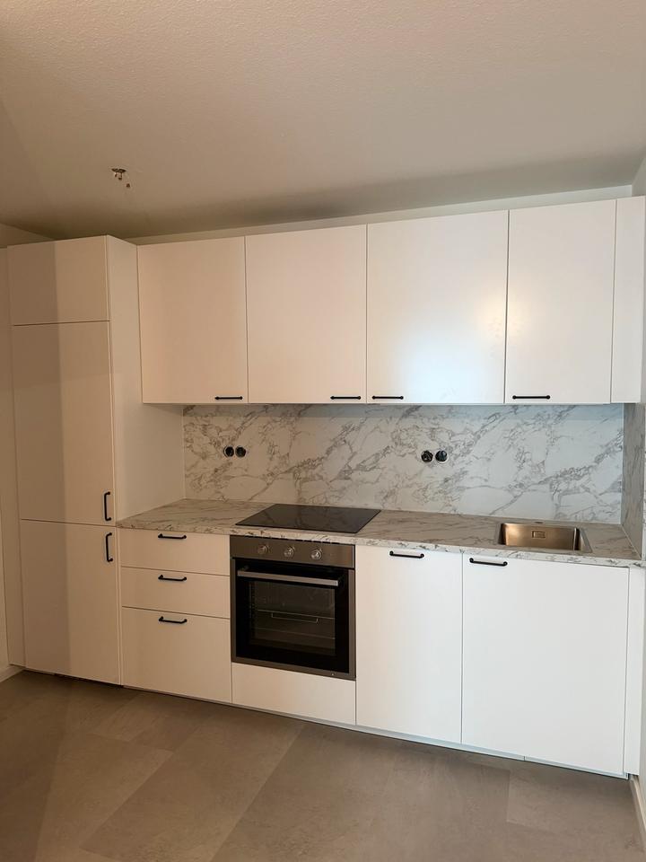 Thumbnail-Ruhige Etagen Wohnung Mietwohnung Balkon Garage