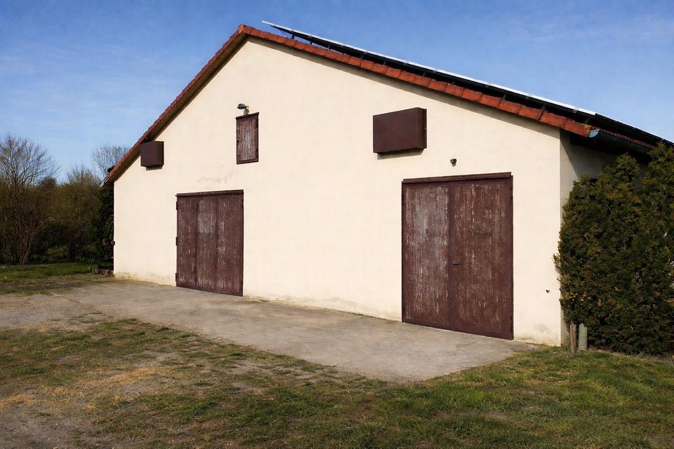 Thumbnail-Biete Lagerhalle, Lager, Abstellhalle, Werkstatt 420 m2
