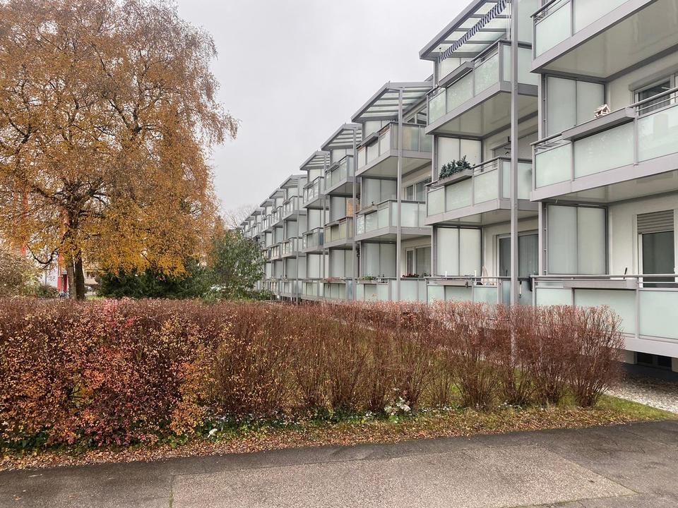 Thumbnail-Großzügiges Apartment mit Süd-Ost-Balkon