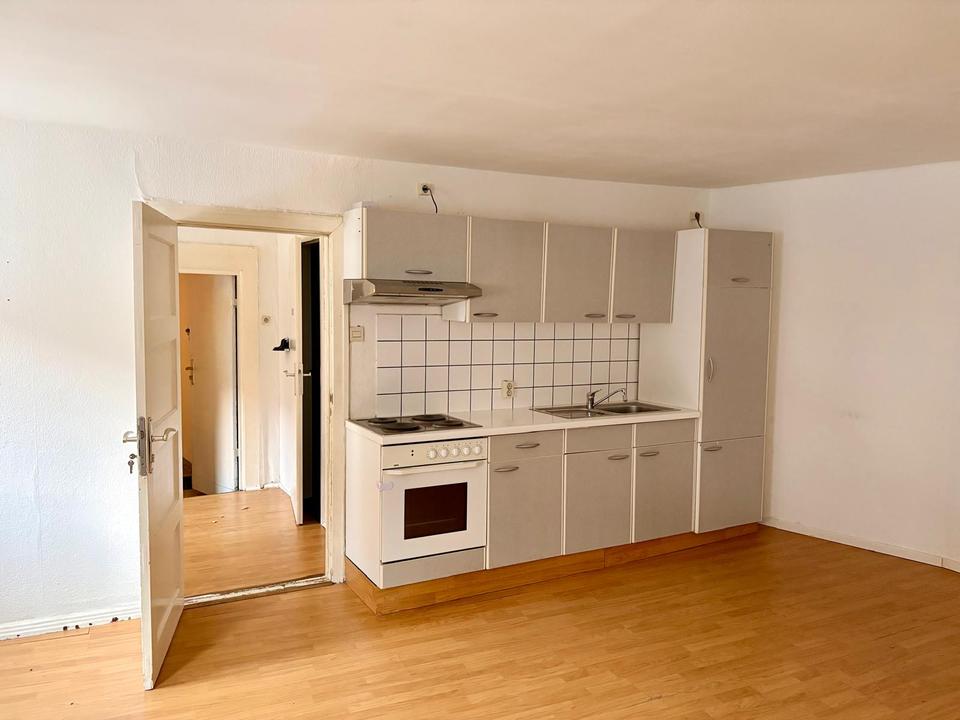 Thumbnail-Schöne 1-Zimmer-Dachgeschosswohnung in der Großen Straße