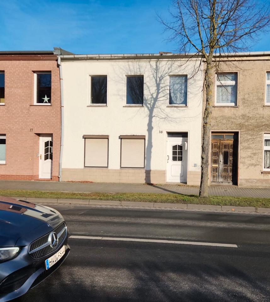 Thumbnail-Wohnhaus mit Garten in Demmin