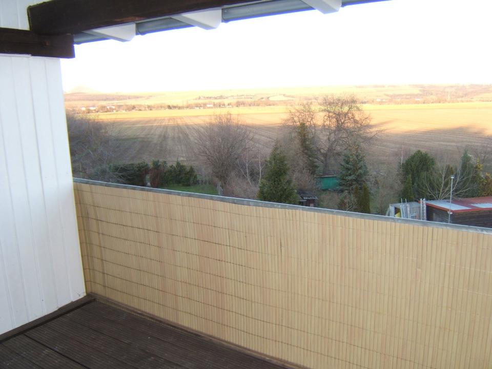 Thumbnail-Moderne 3-Zimmer Wohnung mit schöner Aussicht