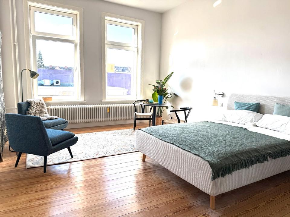 Thumbnail-Möblierte Wohnung, Arkaden