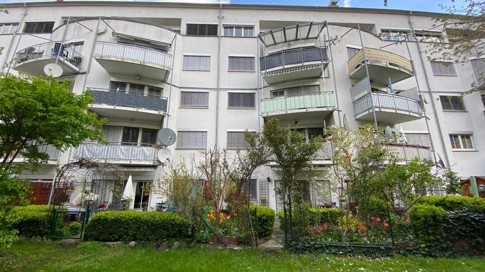 Thumbnail-3 Zimmer in Erdgeschoss mit Garten.