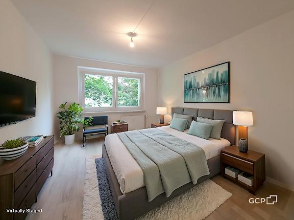 Thumbnail-Einziehen und wohlfühlen***gemütliche 3-Zimmer-Wohnung mit Wannenbad und großen Balkon!