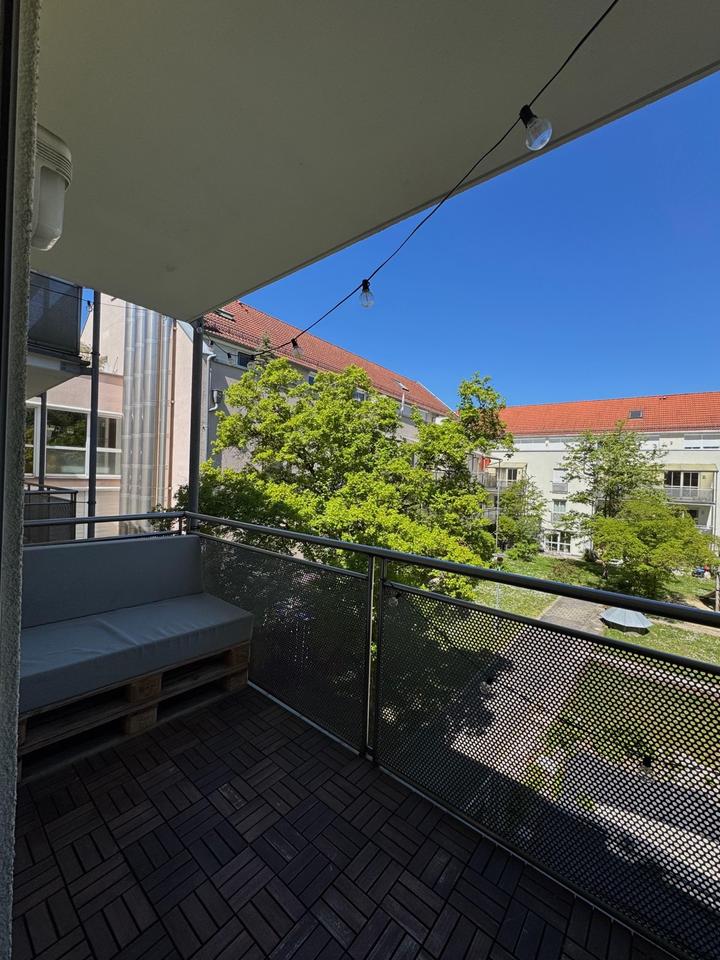 Thumbnail-2 Zimmerwohnung mit Balkon & Duplex Parkplatz