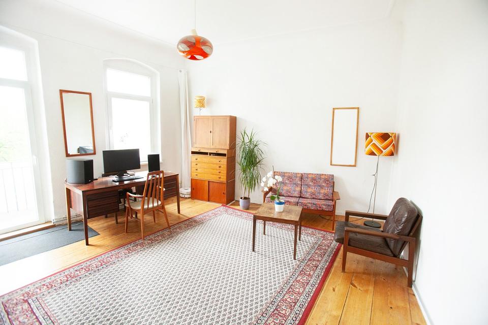 Thumbnail-Bezugsfrei, ohne Provision; helle & ruhige 5-Zimmer-Wohnung