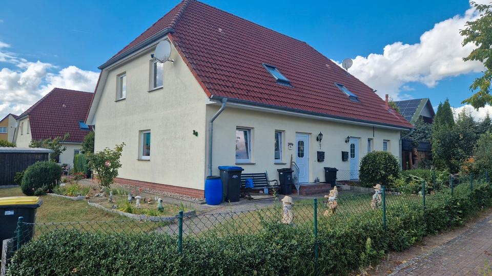 Thumbnail-4 Moderne Doppelhaushälften in der Sternberger Seenlandschaft