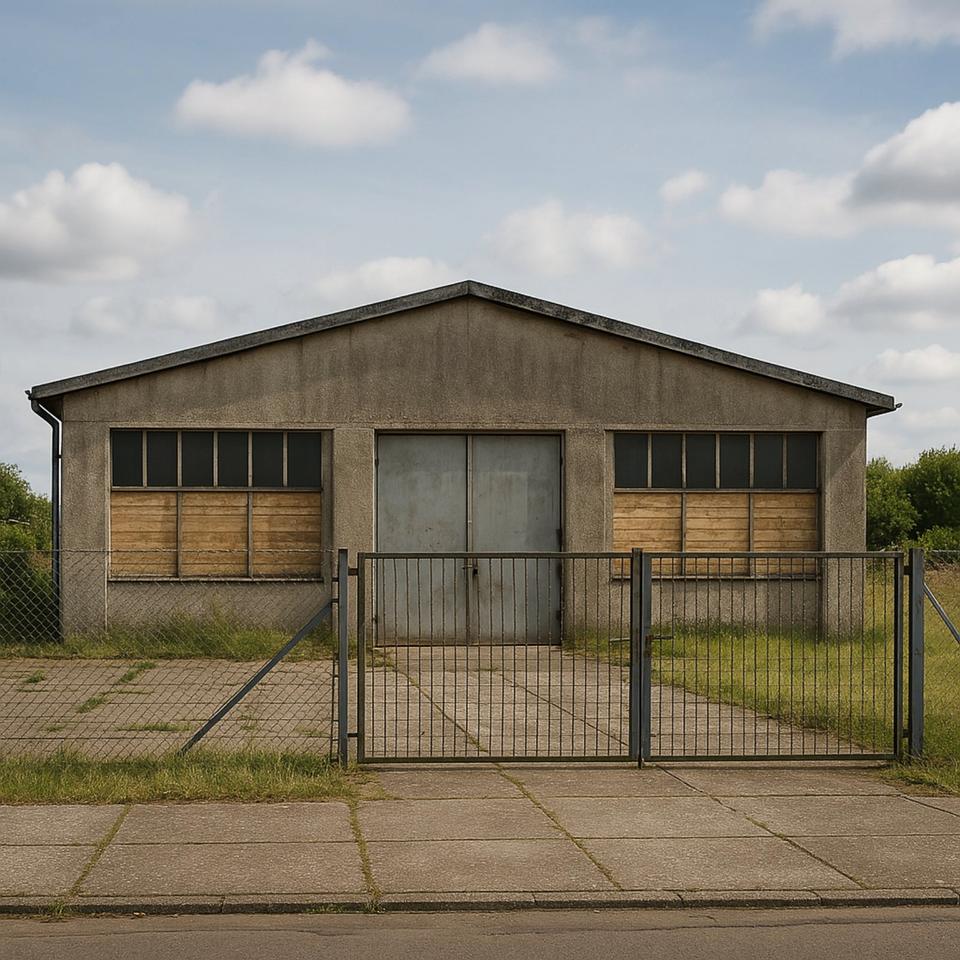 Thumbnail-Kaltlagerhalle 400 m² in 39288 Burg zu vermieten flexibel nutzbar