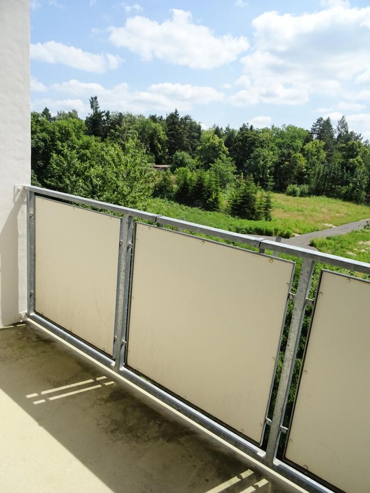 Thumbnail-** mit Balkon ** 3 Zimmer Wohnung in Werdau zu vermieten!!