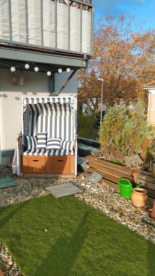 Thumbnail-4 Zimmer Wohnung mit riesiger Dachterrasse mitten in Erlangen!