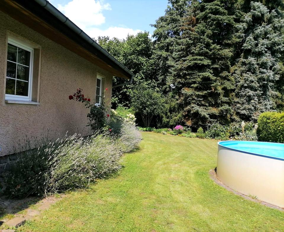 Thumbnail-Grundstück mit EFH am Berliner Stadtrand - provisionsfrei !