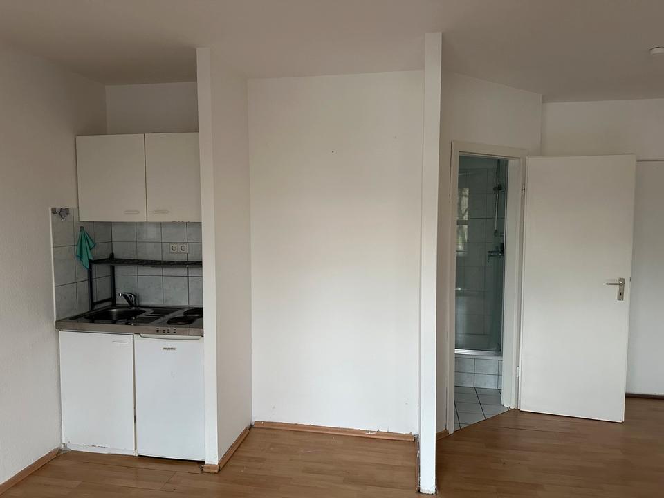 Thumbnail-Mietwohnung mit Terrasse und Stellplatz in Essen Frillendorf