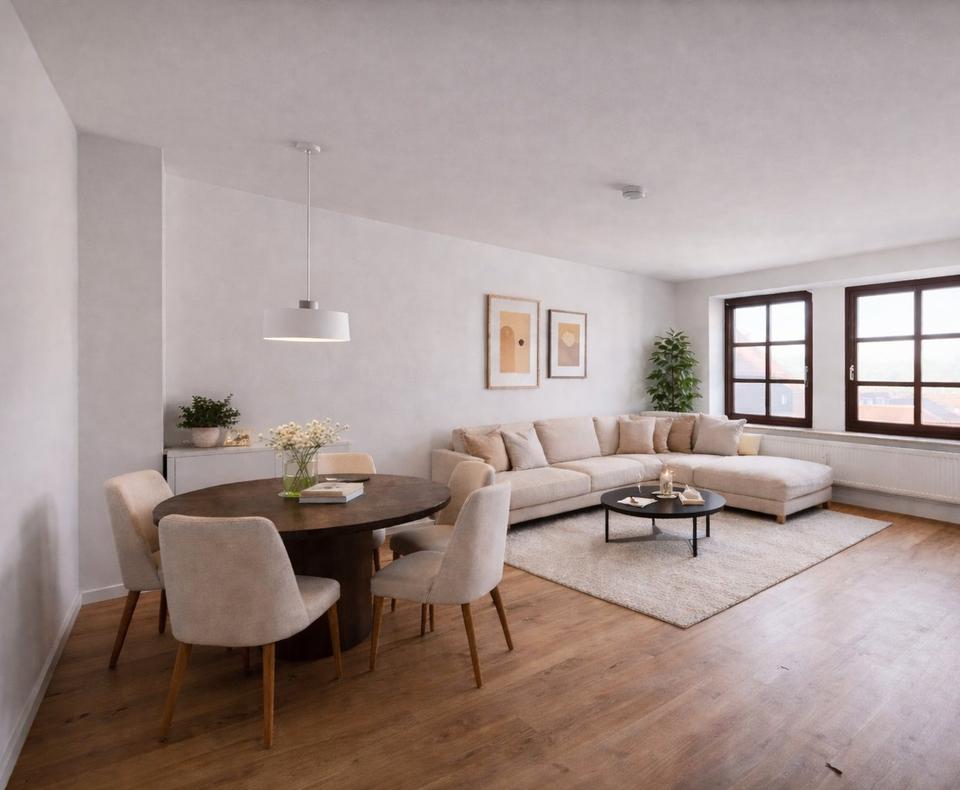 Thumbnail-NEU! Modernes 2-Zimmer-Apartment mit Einbauküche im Herzen von Regensburg - Wohnung 5