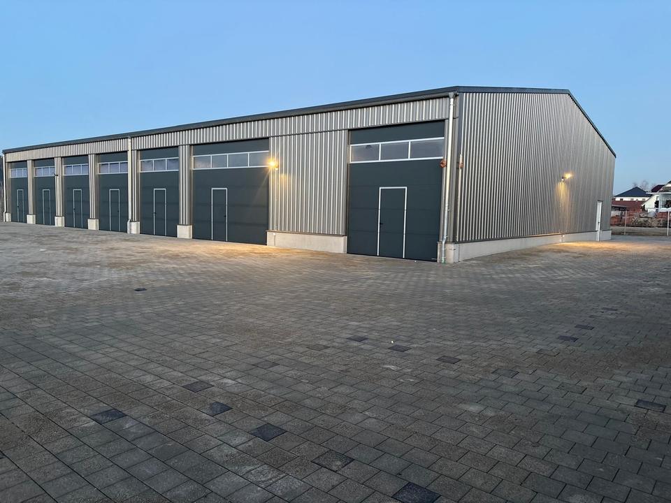 Thumbnail-Lagerhalle zu vermieten