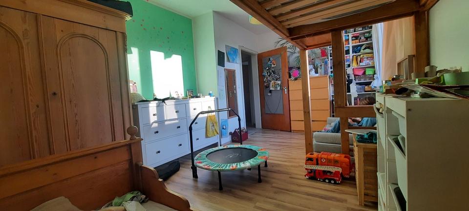 Thumbnail-4-Zimmer Wohnung in der Südstadt, Treuenhagen zu vermieten