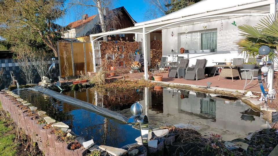 Thumbnail-Einfamilienhaus 140m² Grundstück 1200m² Mahlsdorf Nord