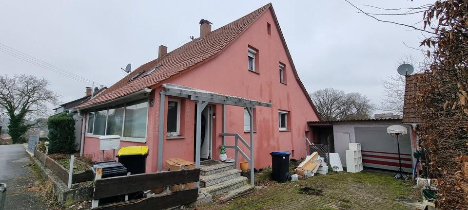 Thumbnail-Doppelhaushälfte in Schefflenz