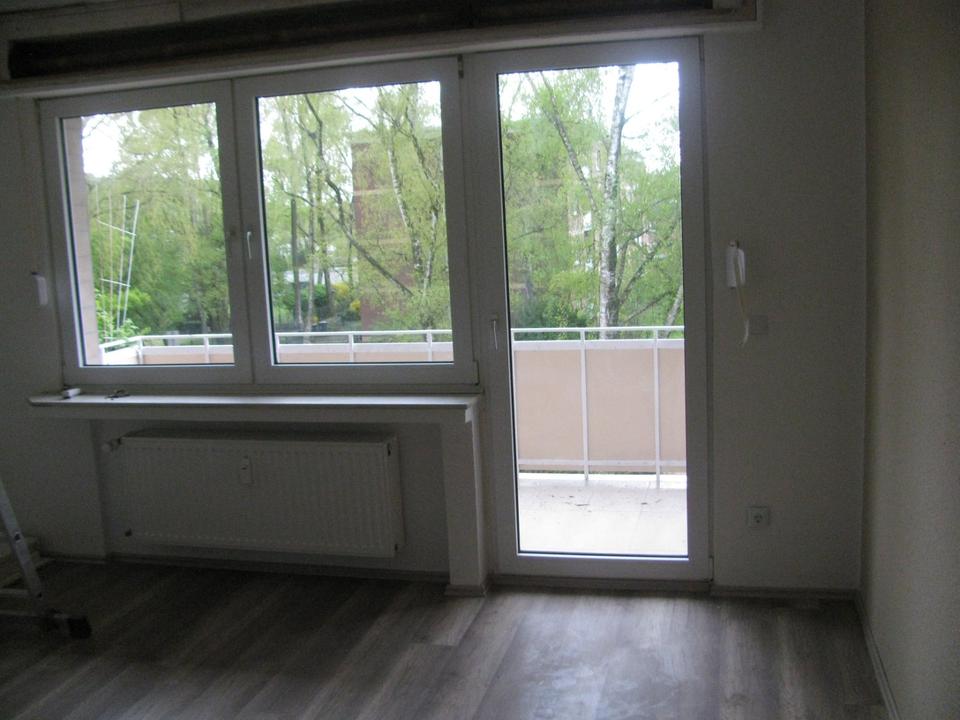 Thumbnail-2-Zimmer Eigentumswohnung mit Balkon