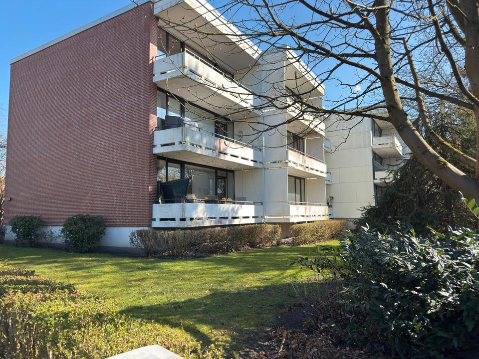 Thumbnail-Schöne 1-Zi.-Wohnung in Rellingen (Nur mit Festanstellung)